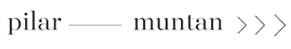 Pilar Muntan Logo